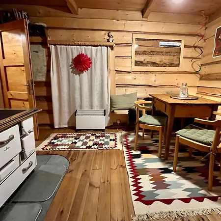 Dziupla - Tatra Rustic Log Ferienhaus *