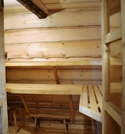 Ferienhaus Dziupla - Tatra Rustic Log Brzegi (Tatra)