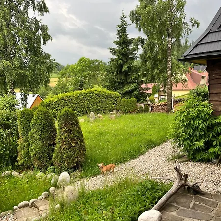 Dziupla - Tatra Rustic Log Brzegi (Tatra)