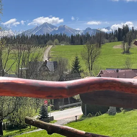 Dziupla - Tatra Rustic Log