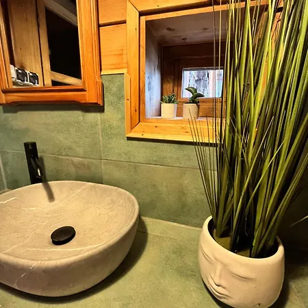 Dziupla - Tatra Rustic Log Ferienhaus