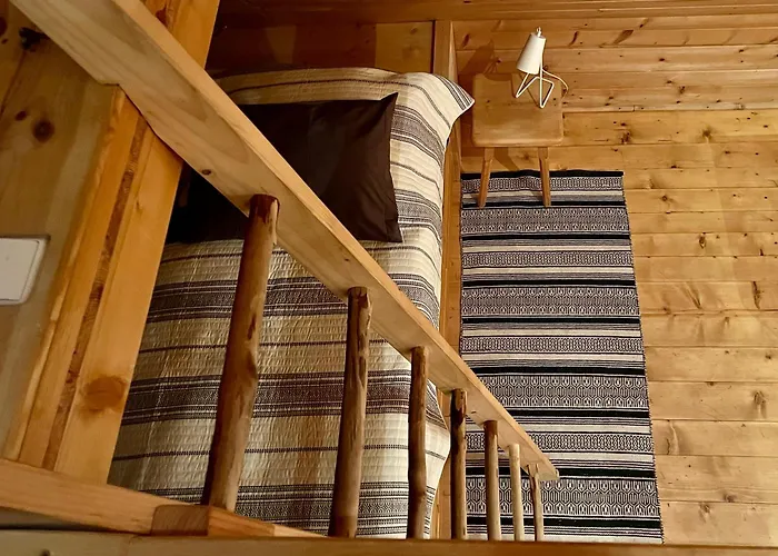 Dziupla - Tatra Rustic Log Ferienhaus