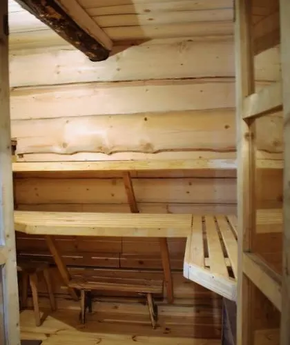 Ferienhaus Dziupla - Tatra Rustic Log Brzegi (Tatra)