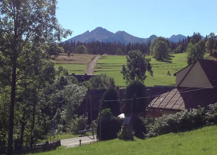 Ferienhaus Dziupla - Tatra Rustic Log *