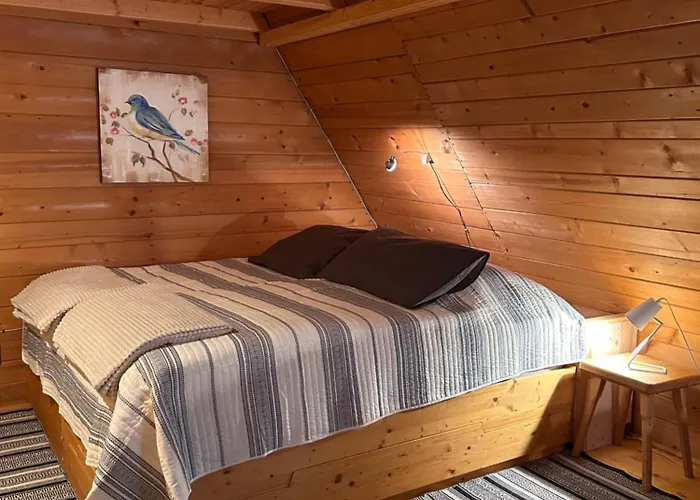 Ferienhaus Dziupla - Tatra Rustic Log *