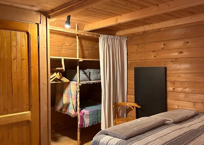 Dziupla - Tatra Rustic Log