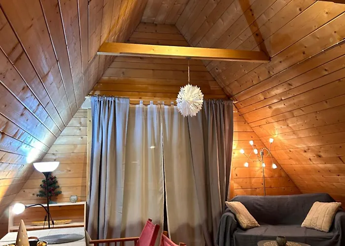 Ferienhaus Dziupla - Tatra Rustic Log *