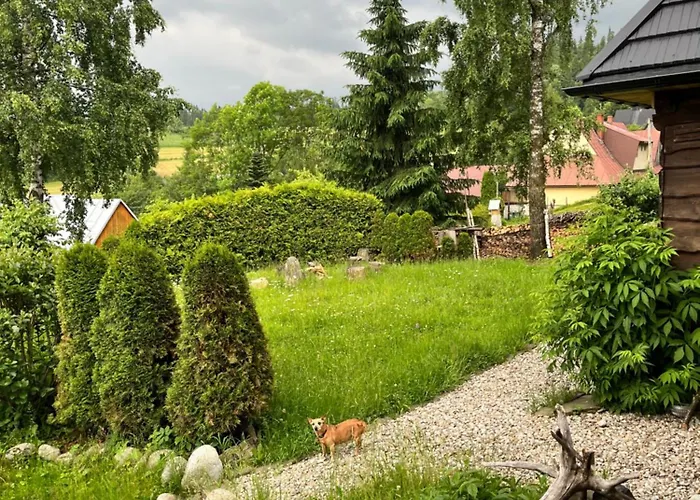 Dziupla - Tatra Rustic Log Brzegi (Tatra)