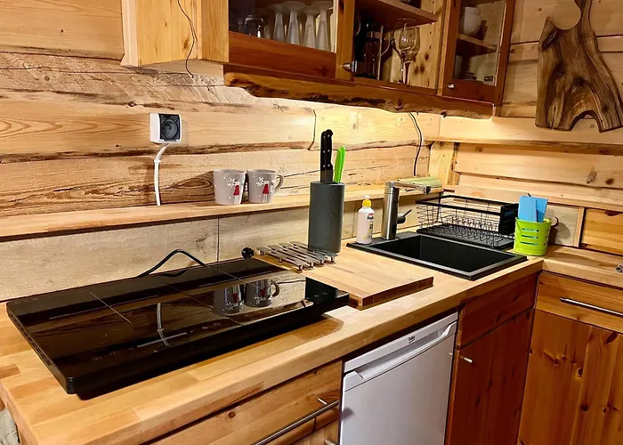 Dziupla - Tatra Rustic Log * Brzegi (Tatra)